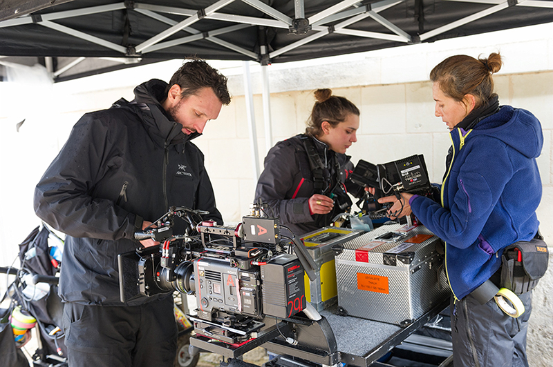 Tournage long-métrage Eugénie Grandet