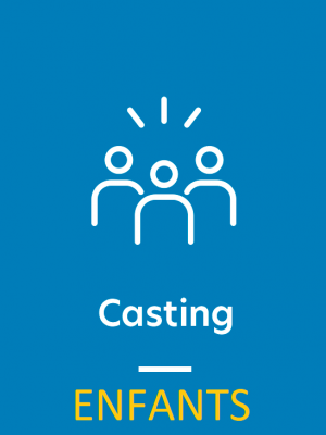 casting enfant